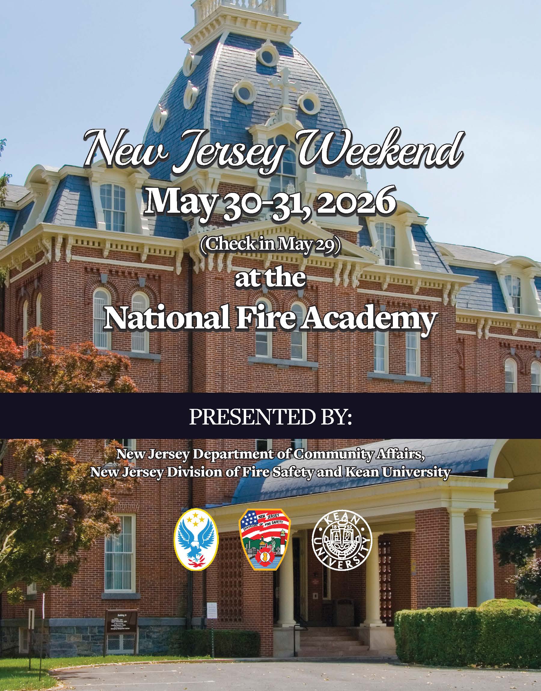 NJ Weekend Brochure 2026